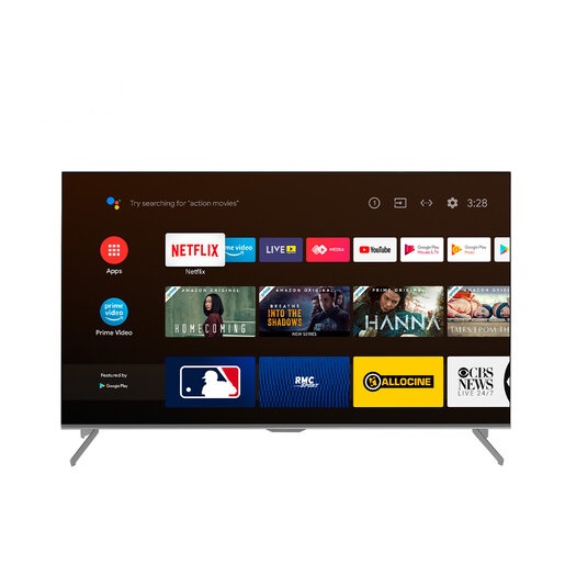 TV INDURAMA 43TISG3AUHD 43